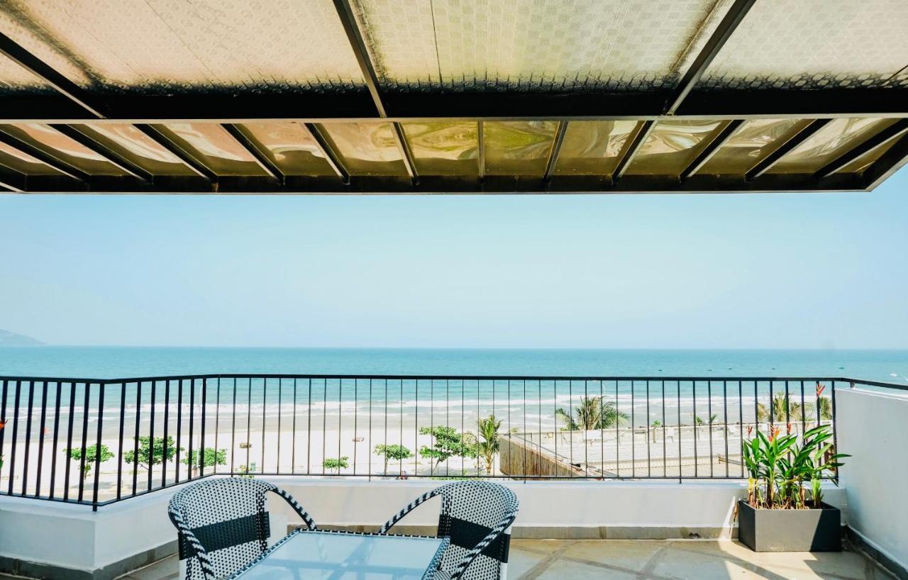 Anstay Beach دا نانغ المظهر الخارجي الصورة