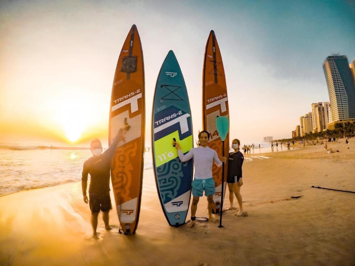 Anstay Beach دا نانغ المظهر الخارجي الصورة