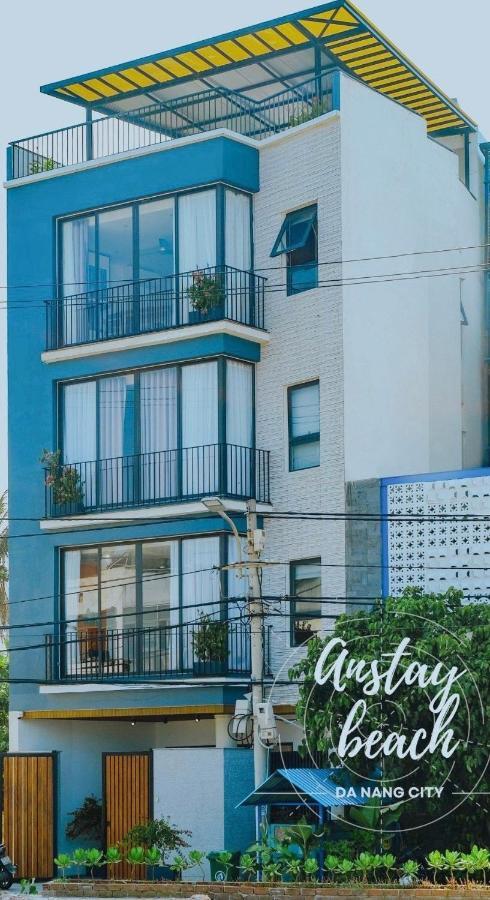 Anstay Beach دا نانغ المظهر الخارجي الصورة