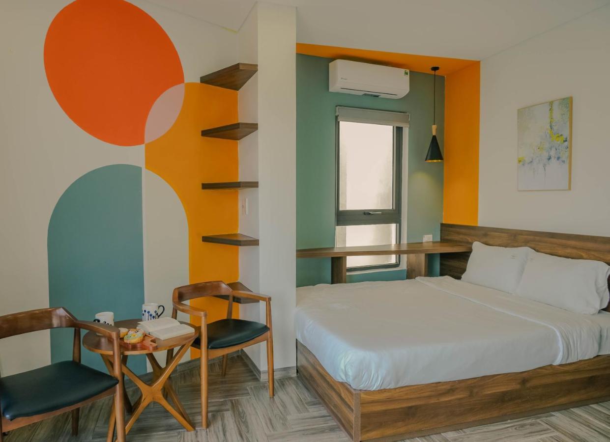 Anstay Beach دا نانغ المظهر الخارجي الصورة