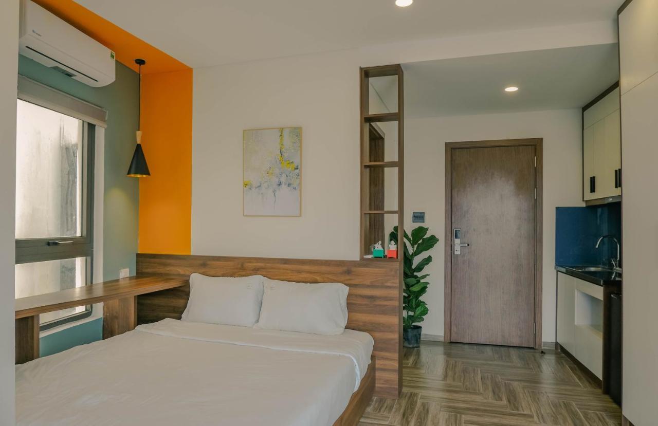 Anstay Beach دا نانغ المظهر الخارجي الصورة