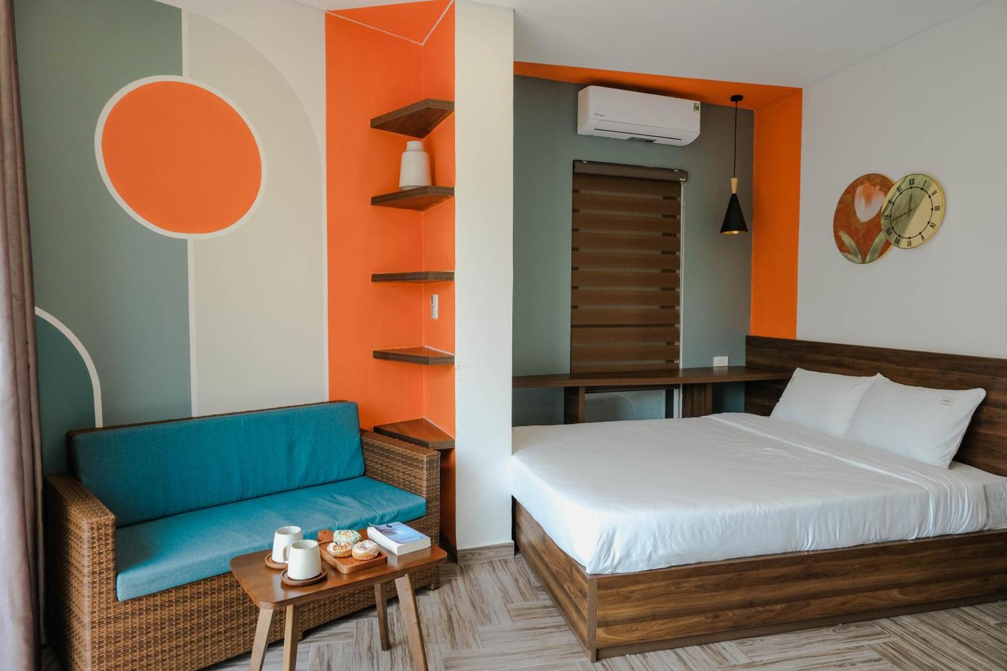 Anstay Beach دا نانغ المظهر الخارجي الصورة