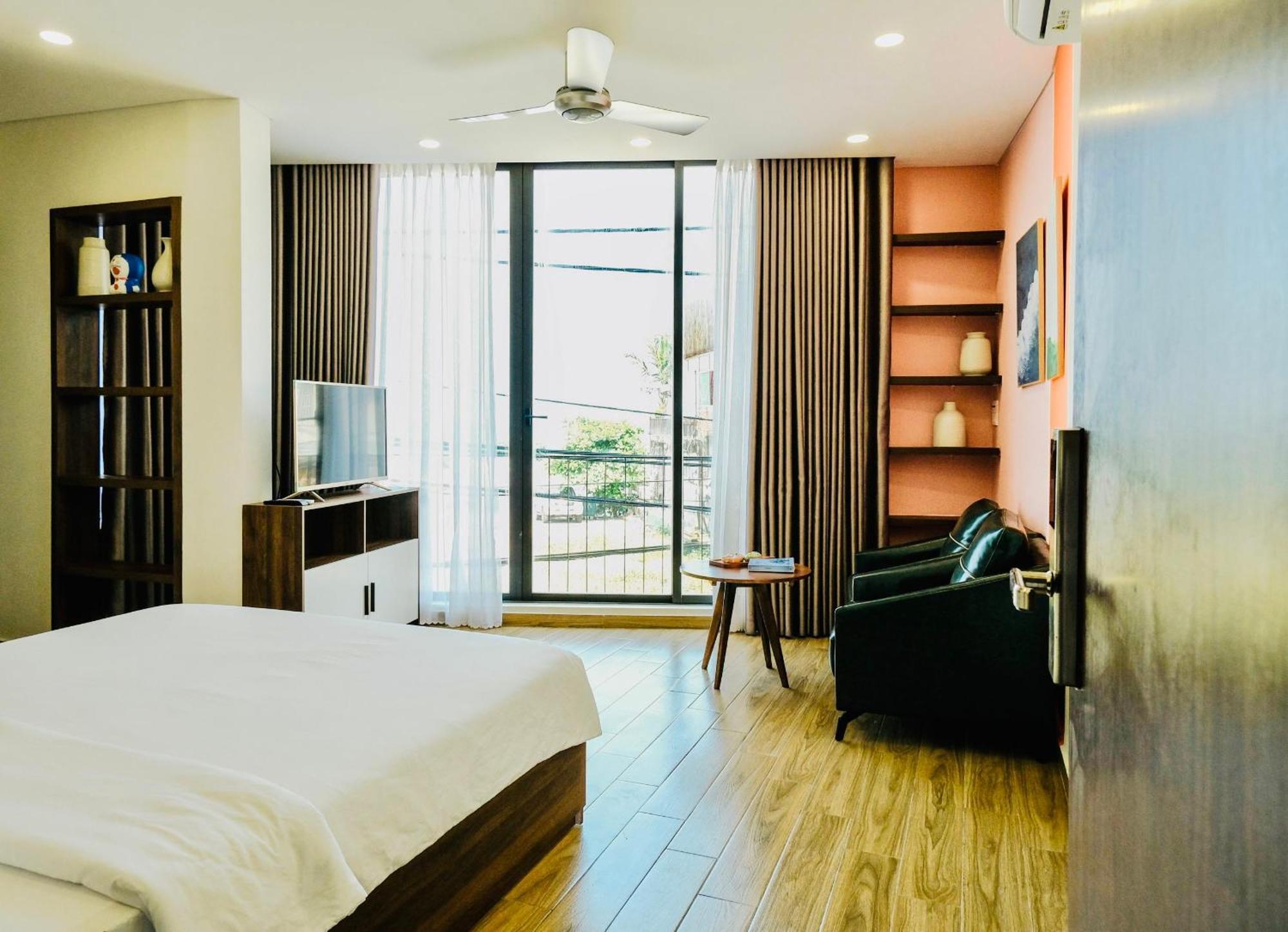 Anstay Beach دا نانغ المظهر الخارجي الصورة