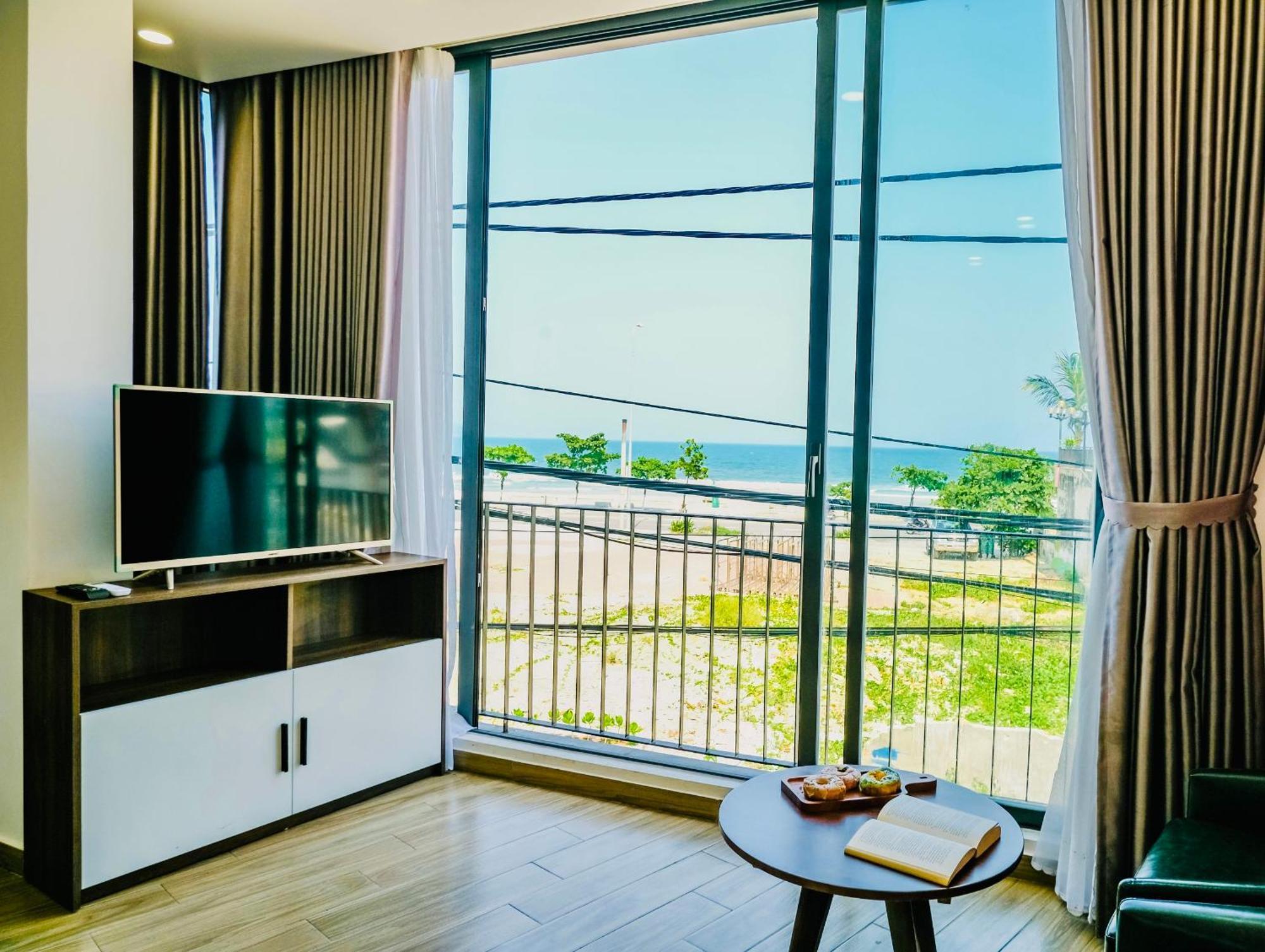 Anstay Beach دا نانغ المظهر الخارجي الصورة