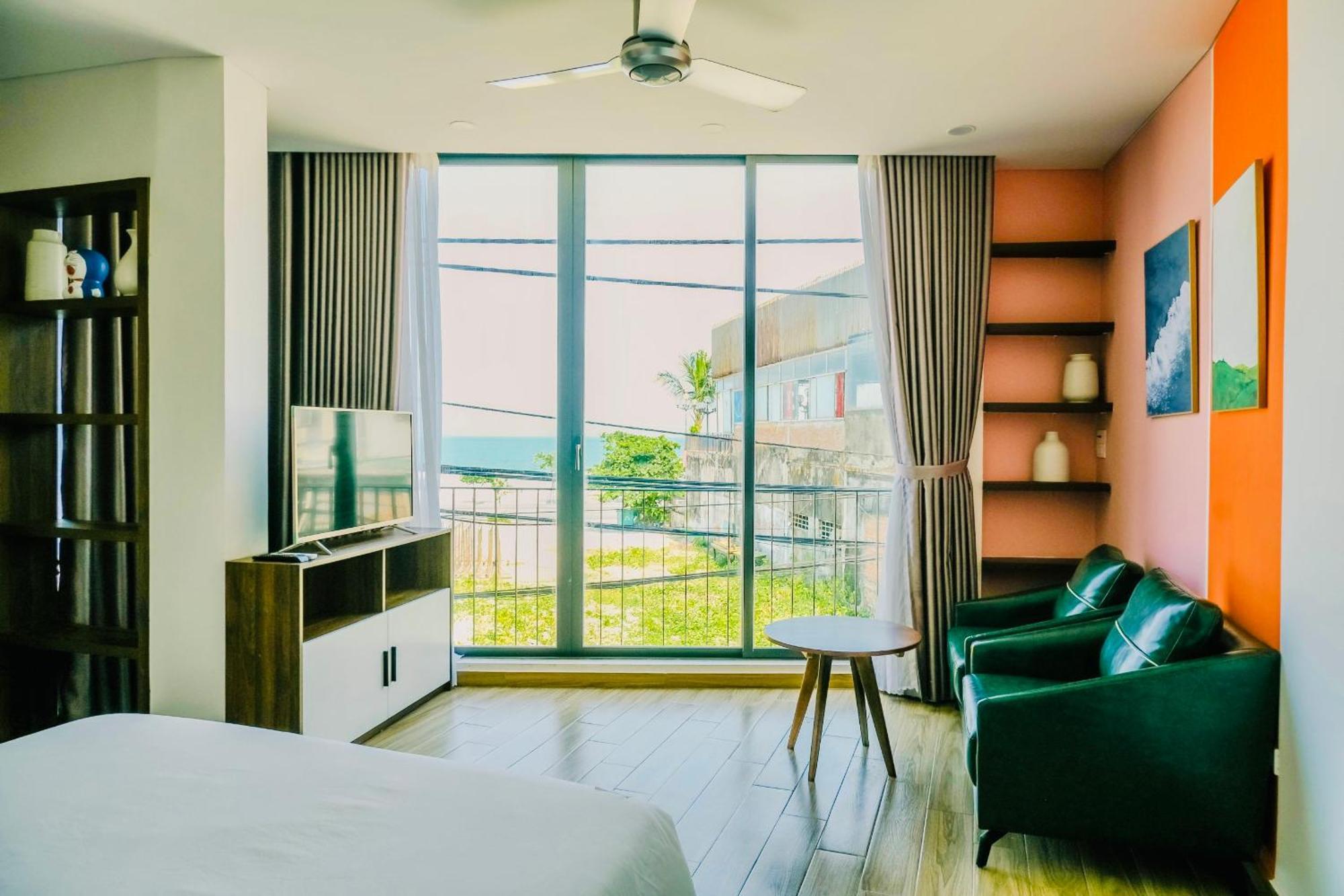 Anstay Beach دا نانغ المظهر الخارجي الصورة
