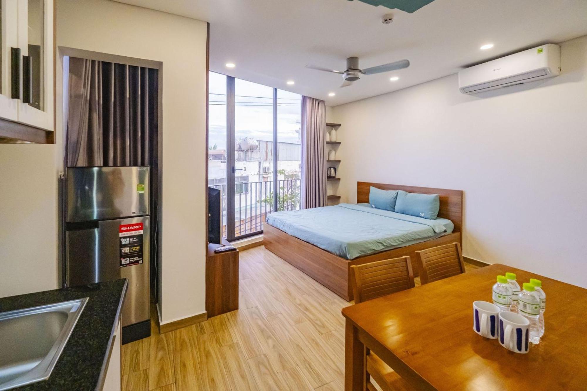 Anstay Beach دا نانغ المظهر الخارجي الصورة
